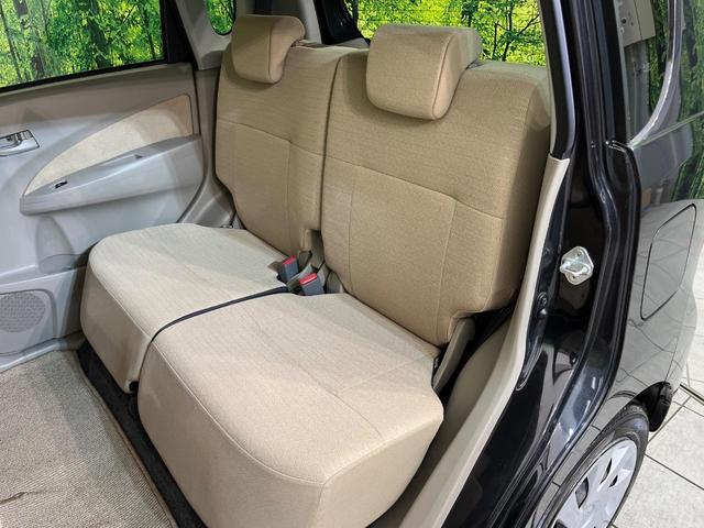 ムーヴ Ｌ　禁煙車　ＣＤ再生　アイドリングストップ　電動格納ミラー　プライバシーガラス　パワーウィンドウ　パワーステアリング　衝突安全ボディ　ドアバイザー　盗難防止装置（29枚目）
