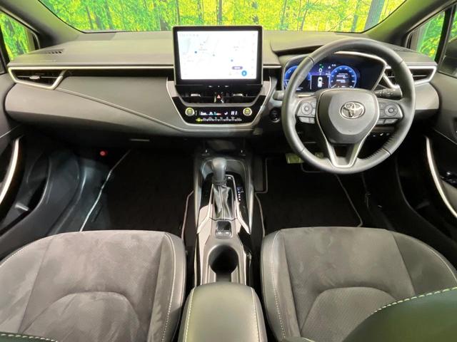 カローラツーリング アクティブスポーツ 純正10型ナビ付ディスプレイオーディオ バックカメラ セーフティセンス レーダークルーズ 禁煙車 ブラインドスポットモニター 前席シートヒーター LEDヘッド&フォグ ETC2.0 Bluetooth(2枚目)