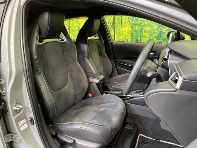 カローラツーリング アクティブスポーツ 純正10型ナビ付ディスプレイオーディオ バックカメラ セーフティセンス レーダークルーズ 禁煙車 ブラインドスポットモニター 前席シートヒーター LEDヘッド&フォグ ETC2.0 Bluetooth(8枚目)