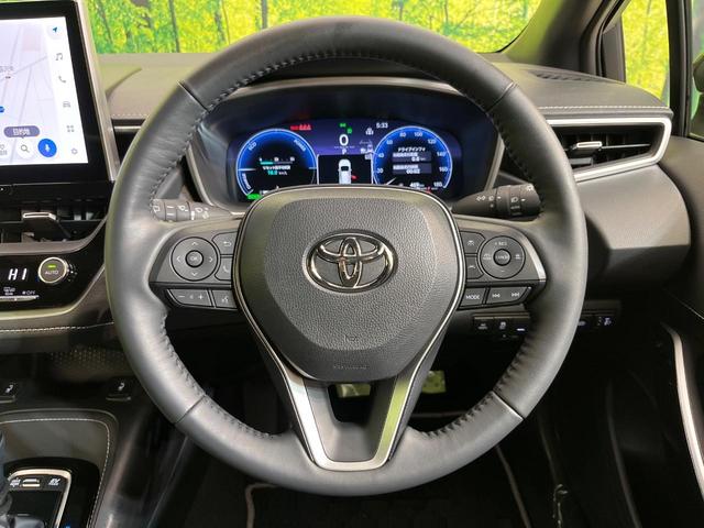 カローラツーリング アクティブスポーツ 純正10型ナビ付ディスプレイオーディオ バックカメラ セーフティセンス レーダークルーズ 禁煙車 ブラインドスポットモニター 前席シートヒーター LEDヘッド&フォグ ETC2.0 Bluetooth(11枚目)