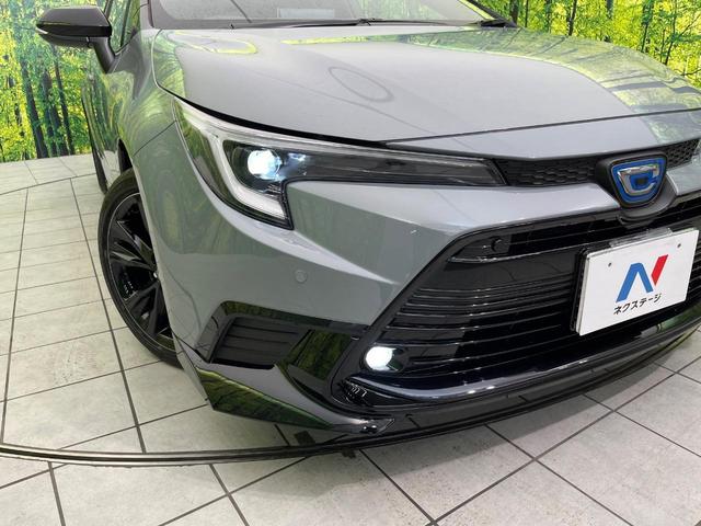 カローラツーリング アクティブスポーツ 純正10型ナビ付ディスプレイオーディオ バックカメラ セーフティセンス レーダークルーズ 禁煙車 ブラインドスポットモニター 前席シートヒーター LEDヘッド&フォグ ETC2.0 Bluetooth(12枚目)