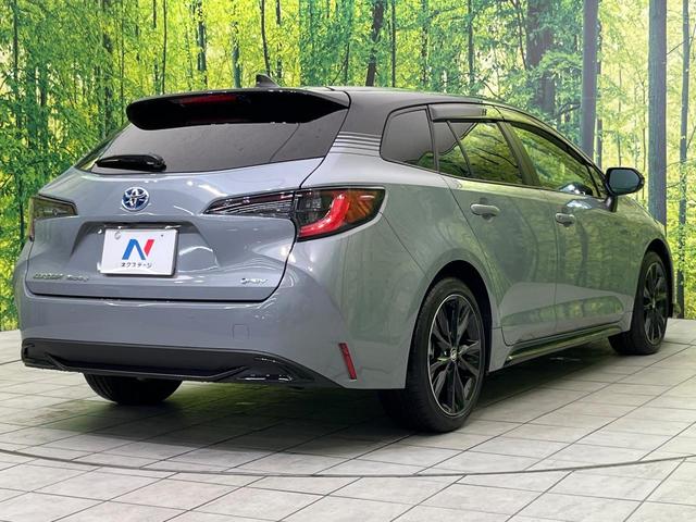 カローラツーリング アクティブスポーツ 純正10型ナビ付ディスプレイオーディオ バックカメラ セーフティセンス レーダークルーズ 禁煙車 ブラインドスポットモニター 前席シートヒーター LEDヘッド&フォグ ETC2.0 Bluetooth(17枚目)