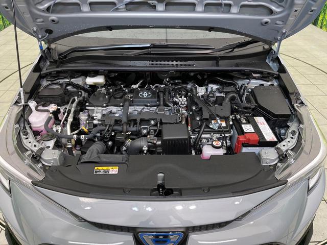 カローラツーリング アクティブスポーツ 純正10型ナビ付ディスプレイオーディオ バックカメラ セーフティセンス レーダークルーズ 禁煙車 ブラインドスポットモニター 前席シートヒーター LEDヘッド&フォグ ETC2.0 Bluetooth(18枚目)