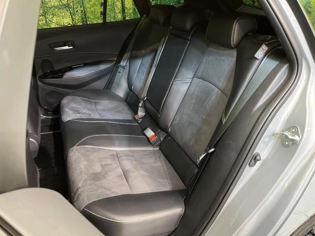 カローラツーリング アクティブスポーツ 純正10型ナビ付ディスプレイオーディオ バックカメラ セーフティセンス レーダークルーズ 禁煙車 ブラインドスポットモニター 前席シートヒーター LEDヘッド&フォグ ETC2.0 Bluetooth(31枚目)