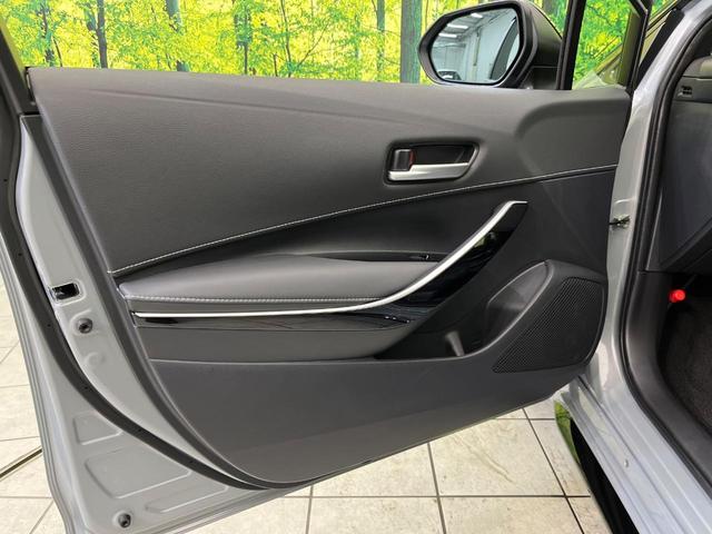 カローラツーリング アクティブスポーツ 純正10型ナビ付ディスプレイオーディオ バックカメラ セーフティセンス レーダークルーズ 禁煙車 ブラインドスポットモニター 前席シートヒーター LEDヘッド&フォグ ETC2.0 Bluetooth(41枚目)