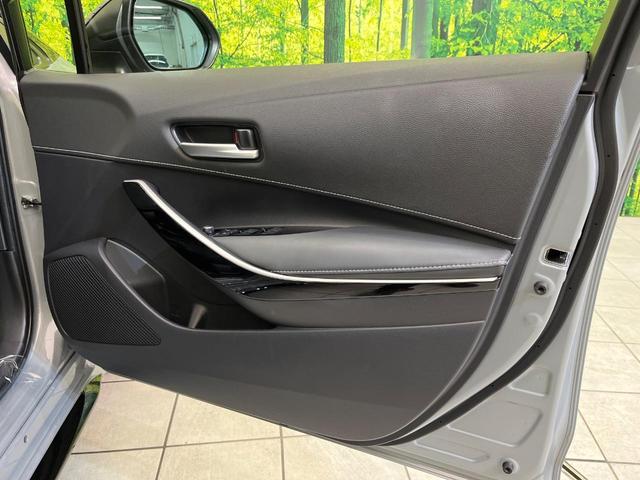 カローラツーリング アクティブスポーツ 純正10型ナビ付ディスプレイオーディオ バックカメラ セーフティセンス レーダークルーズ 禁煙車 ブラインドスポットモニター 前席シートヒーター LEDヘッド&フォグ ETC2.0 Bluetooth(42枚目)