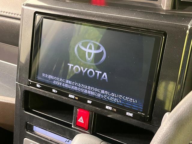 ルーミー G 純正9型ナビ バックカメラ スマートアシスト 両側電動スライドドア 禁煙車 LEDヘッド&フォグ クリアランスソナー ETC Bluetooth再生 オートエアコン オートライト スマートキー(3枚目)