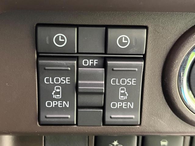 ルーミー G 純正9型ナビ バックカメラ スマートアシスト 両側電動スライドドア 禁煙車 LEDヘッド&フォグ クリアランスソナー ETC Bluetooth再生 オートエアコン オートライト スマートキー(6枚目)