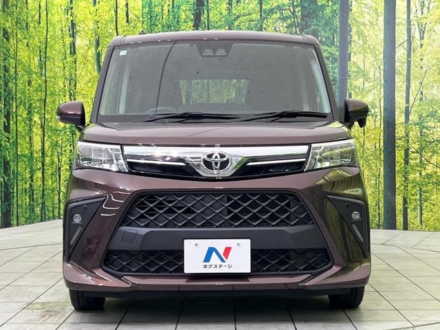 ルーミー G 純正9型ナビ バックカメラ スマートアシスト 両側電動スライドドア 禁煙車 LEDヘッド&フォグ クリアランスソナー ETC Bluetooth再生 オートエアコン オートライト スマートキー(14枚目)