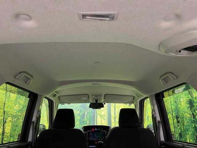 ルーミー G 純正9型ナビ バックカメラ スマートアシスト 両側電動スライドドア 禁煙車 LEDヘッド&フォグ クリアランスソナー ETC Bluetooth再生 オートエアコン オートライト スマートキー(32枚目)