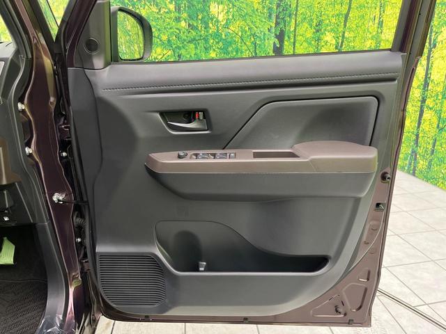 ルーミー G 純正9型ナビ バックカメラ スマートアシスト 両側電動スライドドア 禁煙車 LEDヘッド&フォグ クリアランスソナー ETC Bluetooth再生 オートエアコン オートライト スマートキー(34枚目)