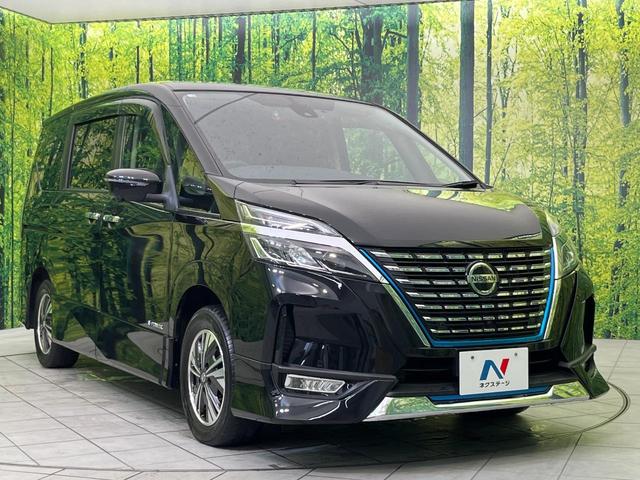 セレナ ｅ－パワー　ハイウェイスターＶ　純正９型ナビ　全周囲カメラ　インテリジェントエマージェンシーブレーキ　プロパイロット　両側電動スライドドア　禁煙車　ブラインドスポットモニター　ＬＥＤヘッド＆フォグ　前席シートヒータ　ＥＴＣ　ドラレコ（17枚目）