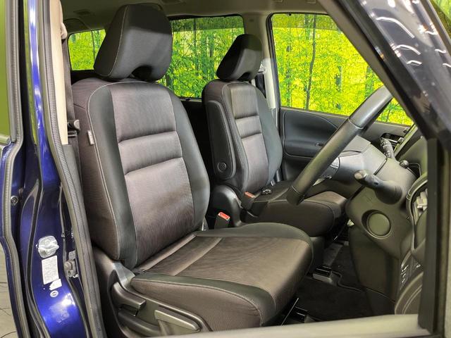 セレナ ハイウェイスター　後席モニター　純正９型ナビ　全周囲カメラ　エマージェンシーブレーキ　両側電動スライドドア　クルーズコントロール　禁煙車　ＥＴＣ　ＬＥＤヘッドライト　Ｂｌｕｅｔｏｏｔｈ再生　オートエアコン　オートライト（8枚目）