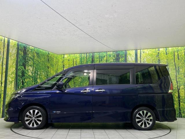 セレナ ハイウェイスター　後席モニター　純正９型ナビ　全周囲カメラ　エマージェンシーブレーキ　両側電動スライドドア　クルーズコントロール　禁煙車　ＥＴＣ　ＬＥＤヘッドライト　Ｂｌｕｅｔｏｏｔｈ再生　オートエアコン　オートライト（52枚目）