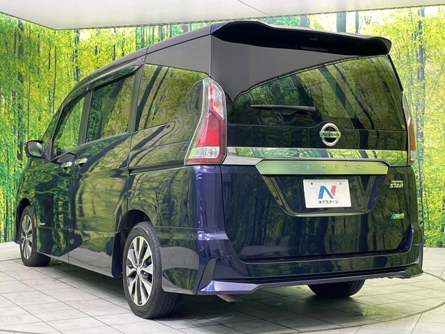 セレナ ハイウェイスター　後席モニター　純正９型ナビ　全周囲カメラ　エマージェンシーブレーキ　両側電動スライドドア　クルーズコントロール　禁煙車　ＥＴＣ　ＬＥＤヘッドライト　Ｂｌｕｅｔｏｏｔｈ再生　オートエアコン　オートライト（53枚目）