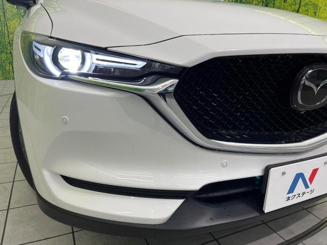 CX-5 20S スマートエディション 純正10型ナビ 全周囲カメラ スマートシティブレーキ 禁煙車 レザーシート 前席シートヒーター パワーシート コーナーセンサー LEDヘッドライト ETC Bluetooth再生 デュアルエアコン(12枚目)