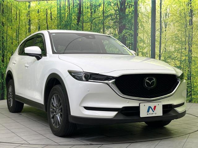 CX-5 20S スマートエディション 純正10型ナビ 全周囲カメラ スマートシティブレーキ 禁煙車 レザーシート 前席シートヒーター パワーシート コーナーセンサー LEDヘッドライト ETC Bluetooth再生 デュアルエアコン(16枚目)