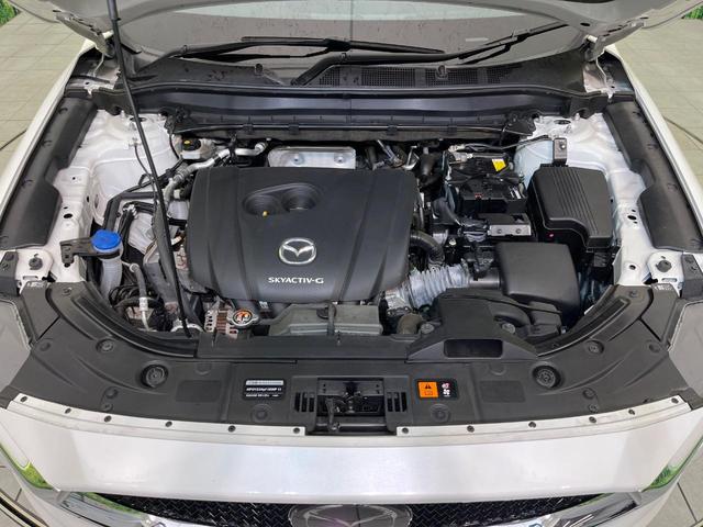 CX-5 20S スマートエディション 純正10型ナビ 全周囲カメラ スマートシティブレーキ 禁煙車 レザーシート 前席シートヒーター パワーシート コーナーセンサー LEDヘッドライト ETC Bluetooth再生 デュアルエアコン(18枚目)
