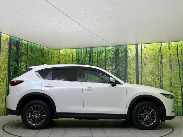CX-5 20S スマートエディション 純正10型ナビ 全周囲カメラ スマートシティブレーキ 禁煙車 レザーシート 前席シートヒーター パワーシート コーナーセンサー LEDヘッドライト ETC Bluetooth再生 デュアルエアコン(48枚目)