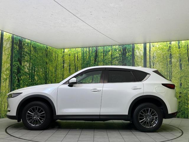 CX-5 20S スマートエディション 純正10型ナビ 全周囲カメラ スマートシティブレーキ 禁煙車 レザーシート 前席シートヒーター パワーシート コーナーセンサー LEDヘッドライト ETC Bluetooth再生 デュアルエアコン(50枚目)