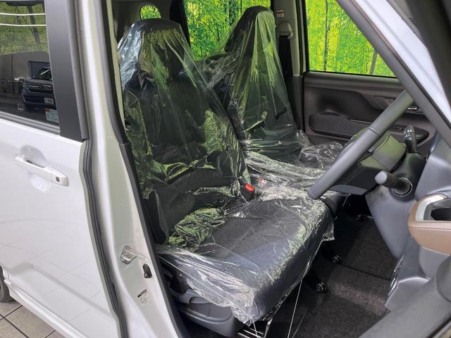 ムーヴ RS 届出済未使用車 ターボ スマートアシスト レーダークルーズ 両側電動スライドドア コーナーセンサー スマートキー LEDヘッド&フォグ オートエアコン オートライト スマートキー 電動格納ミラー(8枚目)