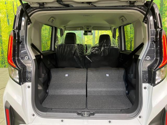 ムーヴ RS 届出済未使用車 ターボ スマートアシスト レーダークルーズ 両側電動スライドドア コーナーセンサー スマートキー LEDヘッド&フォグ オートエアコン オートライト スマートキー 電動格納ミラー(10枚目)