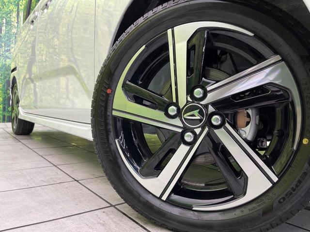 ムーヴ RS 届出済未使用車 ターボ スマートアシスト レーダークルーズ 両側電動スライドドア コーナーセンサー スマートキー LEDヘッド&フォグ オートエアコン オートライト スマートキー 電動格納ミラー(13枚目)