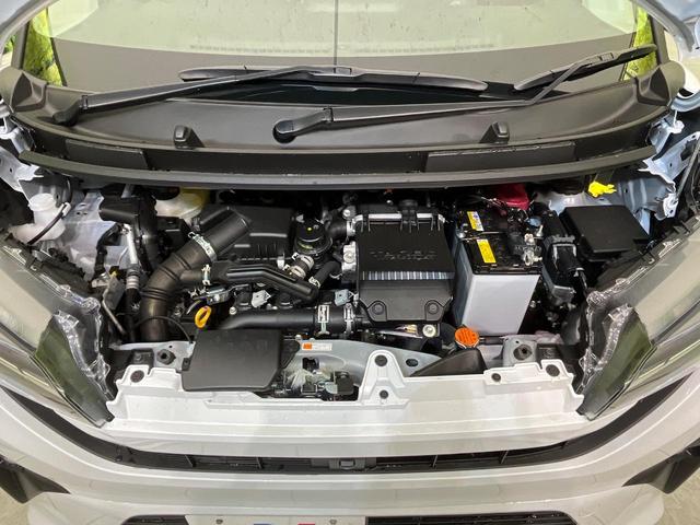 ムーヴ RS 届出済未使用車 ターボ スマートアシスト レーダークルーズ 両側電動スライドドア コーナーセンサー スマートキー LEDヘッド&フォグ オートエアコン オートライト スマートキー 電動格納ミラー(18枚目)