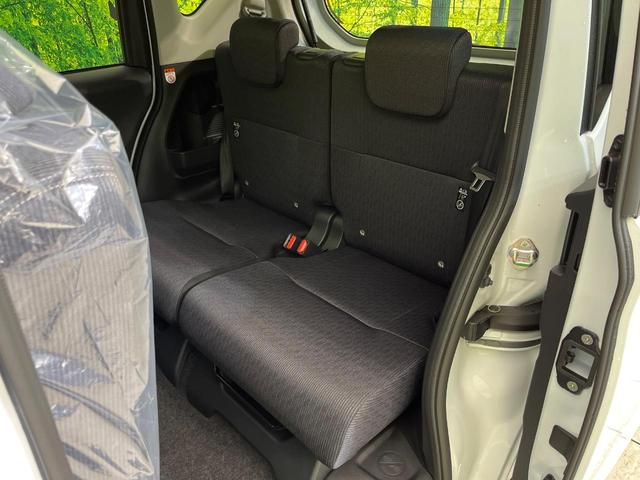 ムーヴ RS 届出済未使用車 ターボ スマートアシスト レーダークルーズ 両側電動スライドドア コーナーセンサー スマートキー LEDヘッド&フォグ オートエアコン オートライト スマートキー 電動格納ミラー(27枚目)