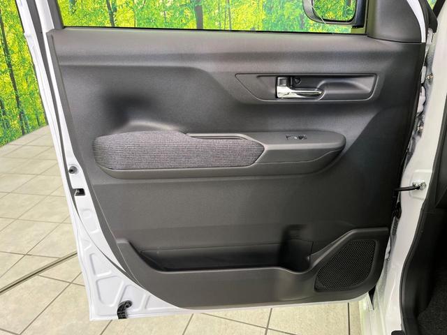 ムーヴ RS 届出済未使用車 ターボ スマートアシスト レーダークルーズ 両側電動スライドドア コーナーセンサー スマートキー LEDヘッド&フォグ オートエアコン オートライト スマートキー 電動格納ミラー(31枚目)