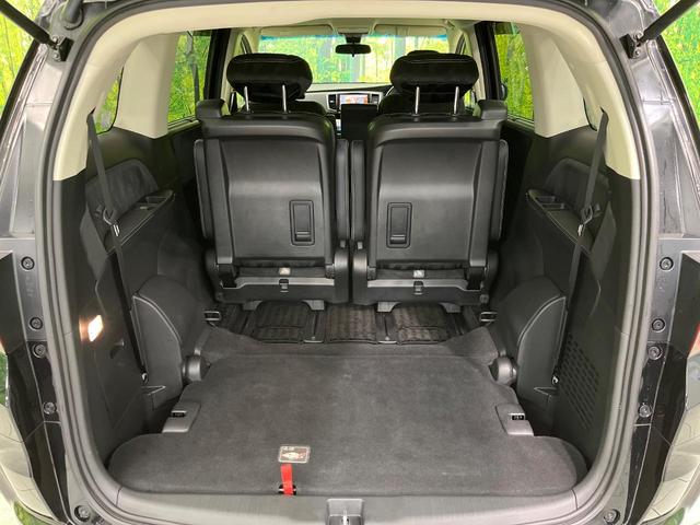 オデッセイハイブリッド ハイブリッドアブソルート・ホンダセンシング 純正9型ナビ バックカメラ ホンダセンシング レーダークルーズ 禁煙車 両側電動スライドドア ハーフレザーシート ETC2.0 パワーシート LEDヘッド&フォグ Bluetooth再生 HDMI入力(11枚目)