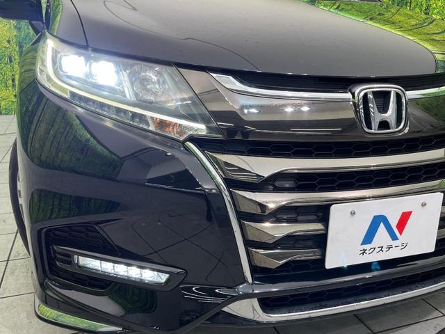 オデッセイハイブリッド ハイブリッドアブソルート・ホンダセンシング 純正9型ナビ バックカメラ ホンダセンシング レーダークルーズ 禁煙車 両側電動スライドドア ハーフレザーシート ETC2.0 パワーシート LEDヘッド&フォグ Bluetooth再生 HDMI入力(13枚目)