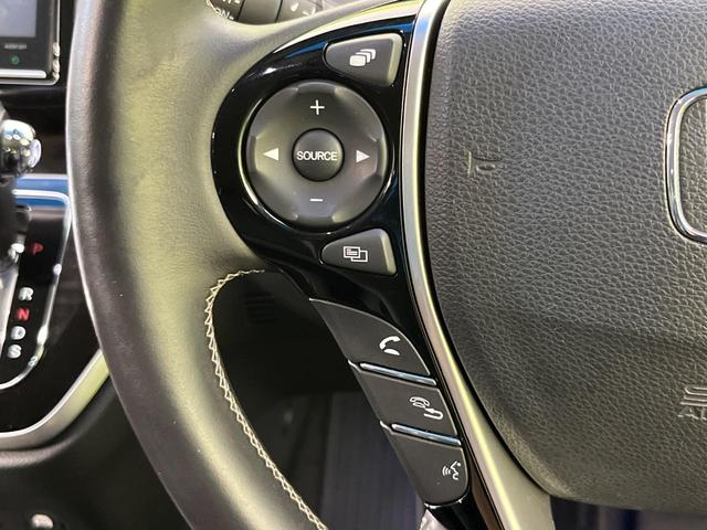 オデッセイハイブリッド ハイブリッドアブソルート・ホンダセンシング 純正9型ナビ バックカメラ ホンダセンシング レーダークルーズ 禁煙車 両側電動スライドドア ハーフレザーシート ETC2.0 パワーシート LEDヘッド&フォグ Bluetooth再生 HDMI入力(42枚目)