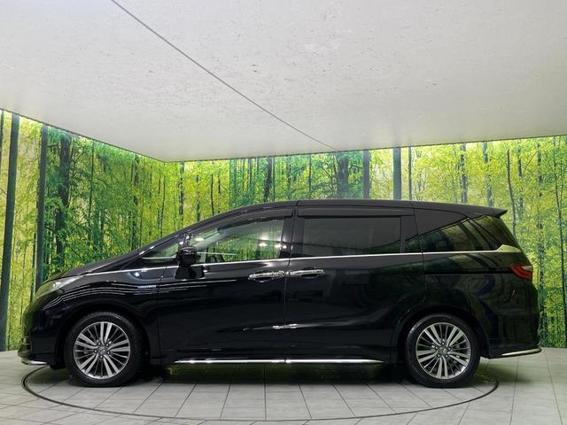 オデッセイハイブリッド ハイブリッドアブソルート・ホンダセンシング 純正9型ナビ バックカメラ ホンダセンシング レーダークルーズ 禁煙車 両側電動スライドドア ハーフレザーシート ETC2.0 パワーシート LEDヘッド&フォグ Bluetooth再生 HDMI入力(51枚目)