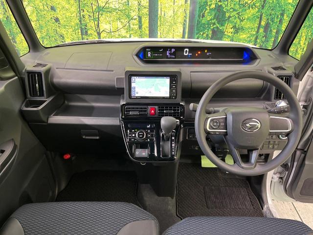 タント カスタムX SDナビ バックカメラ スマートアシスト 禁煙車 両側電動スライドドア ハーフレザーシート コーナーセンサー LEDヘッド&フォグ ETC ドラレコ Bluetooth再生 オートエアコン(2枚目)