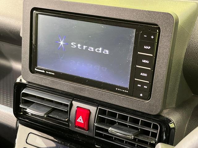 タント カスタムX SDナビ バックカメラ スマートアシスト 禁煙車 両側電動スライドドア ハーフレザーシート コーナーセンサー LEDヘッド&フォグ ETC ドラレコ Bluetooth再生 オートエアコン(3枚目)