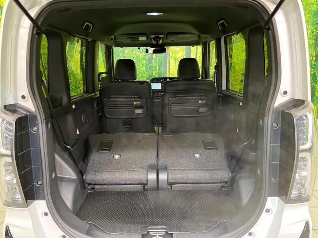 タント カスタムX SDナビ バックカメラ スマートアシスト 禁煙車 両側電動スライドドア ハーフレザーシート コーナーセンサー LEDヘッド&フォグ ETC ドラレコ Bluetooth再生 オートエアコン(10枚目)