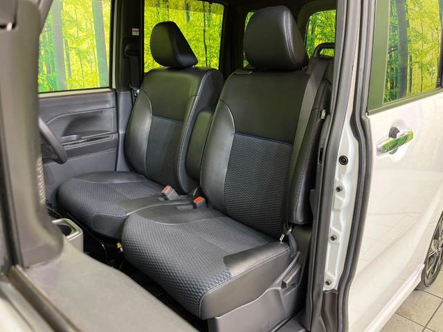 タント カスタムX SDナビ バックカメラ スマートアシスト 禁煙車 両側電動スライドドア ハーフレザーシート コーナーセンサー LEDヘッド&フォグ ETC ドラレコ Bluetooth再生 オートエアコン(29枚目)