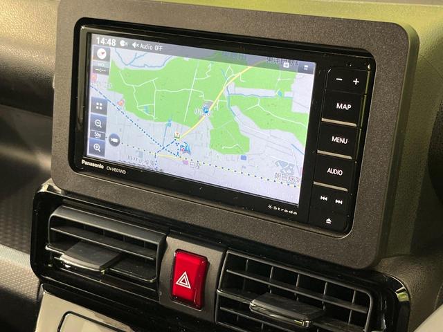 タント カスタムX SDナビ バックカメラ スマートアシスト 禁煙車 両側電動スライドドア ハーフレザーシート コーナーセンサー LEDヘッド&フォグ ETC ドラレコ Bluetooth再生 オートエアコン(44枚目)