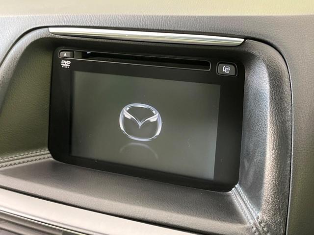 CX-5 XD Lパッケージ 純正ナビ バックカメラ スマートシティブレーキサポート レーダークルーズ 禁煙車 レザーシート 前席シートヒーター パワーシート ETC ドラレコ LEDヘッド&フォグ Bluetooth再生(4枚目)