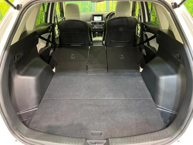 CX-5 XD Lパッケージ 純正ナビ バックカメラ スマートシティブレーキサポート レーダークルーズ 禁煙車 レザーシート 前席シートヒーター パワーシート ETC ドラレコ LEDヘッド&フォグ Bluetooth再生(10枚目)