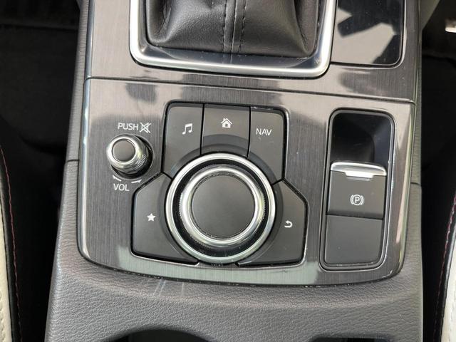 CX-5 XD Lパッケージ 純正ナビ バックカメラ スマートシティブレーキサポート レーダークルーズ 禁煙車 レザーシート 前席シートヒーター パワーシート ETC ドラレコ LEDヘッド&フォグ Bluetooth再生(26枚目)