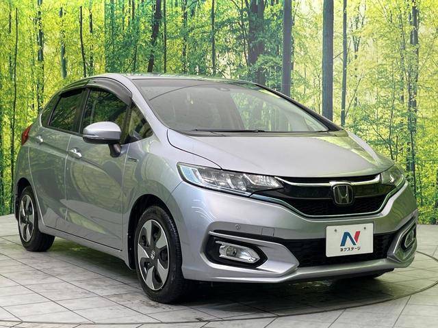 フィットハイブリッド L ホンダセンシング 純正ナビ バックカメラ 寒冷地仕様 ホンダセンシング レーダークルーズ 禁煙車 ハーフレザーシート コーナーセンサー デジタルインナーミラー LEDヘッド&フォグ ETC Bluetooth再生(16枚目)