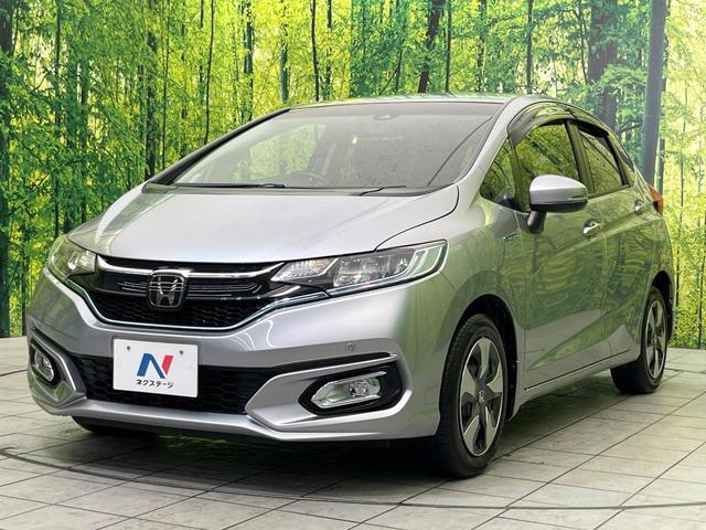 フィットハイブリッド L ホンダセンシング 純正ナビ バックカメラ 寒冷地仕様 ホンダセンシング レーダークルーズ 禁煙車 ハーフレザーシート コーナーセンサー デジタルインナーミラー LEDヘッド&フォグ ETC Bluetooth再生(47枚目)