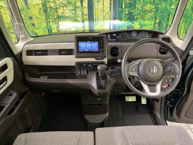 N-BOX L ディスプレイオーディオ バックカメラ ホンダセンシング アダプティブクルーズ 両側電動スライドドア 禁煙車 LEDヘッドライト オートエアコン オートライト ドラレコ Bluetooth再生(2枚目)