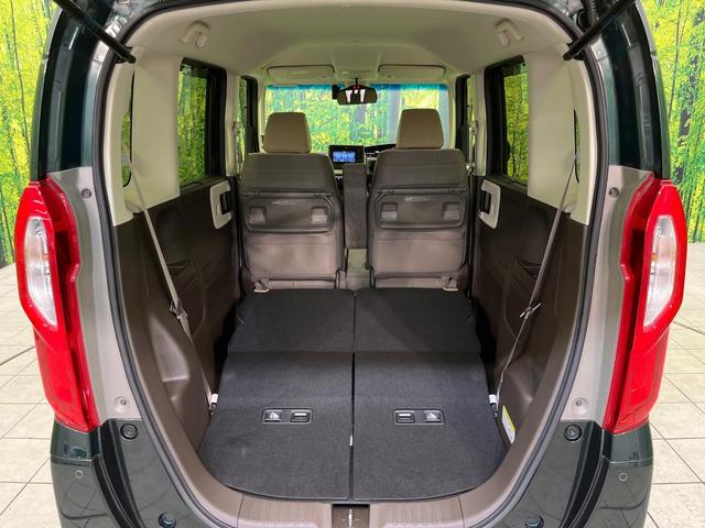 N-BOX L ディスプレイオーディオ バックカメラ ホンダセンシング アダプティブクルーズ 両側電動スライドドア 禁煙車 LEDヘッドライト オートエアコン オートライト ドラレコ Bluetooth再生(10枚目)