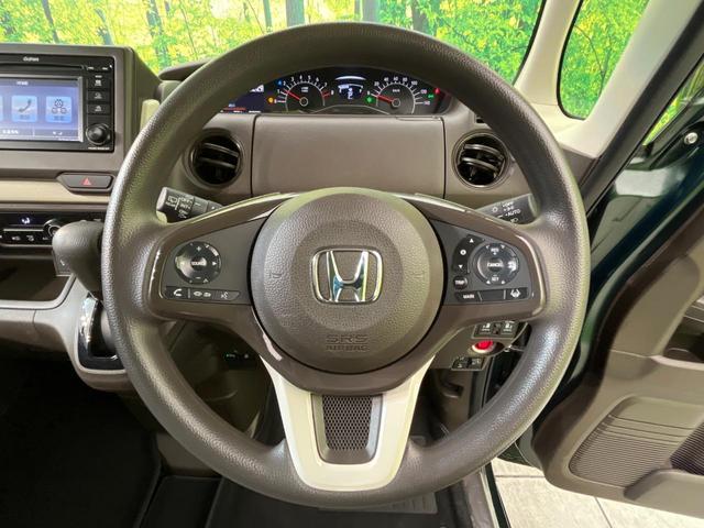 N-BOX L ディスプレイオーディオ バックカメラ ホンダセンシング アダプティブクルーズ 両側電動スライドドア 禁煙車 LEDヘッドライト オートエアコン オートライト ドラレコ Bluetooth再生(11枚目)