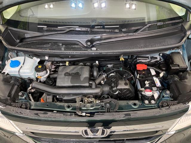 N-BOX L ディスプレイオーディオ バックカメラ ホンダセンシング アダプティブクルーズ 両側電動スライドドア 禁煙車 LEDヘッドライト オートエアコン オートライト ドラレコ Bluetooth再生(18枚目)