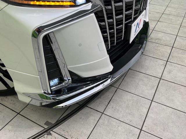 アルファード 2.5S Cパッケージ モデリスタ サンルーフ 純正9型ナビ付ディスプレイオーデオ バックカメラ セーフティセンス 両側電動ドア 禁煙 ブラインドスポットモニター デジタルインナーミラー シートベンチレーション ETC2.0(3枚目)