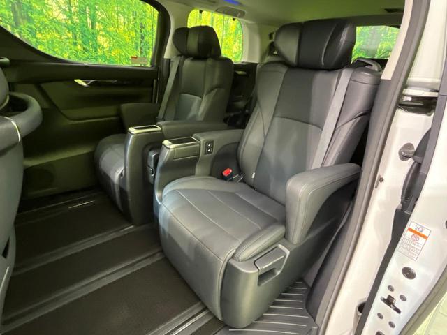 アルファード 2.5S Cパッケージ モデリスタ サンルーフ 純正9型ナビ付ディスプレイオーデオ バックカメラ セーフティセンス 両側電動ドア 禁煙 ブラインドスポットモニター デジタルインナーミラー シートベンチレーション ETC2.0(35枚目)